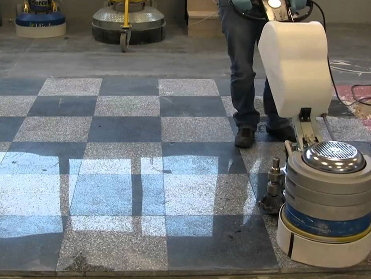 Tile Cleaning Service